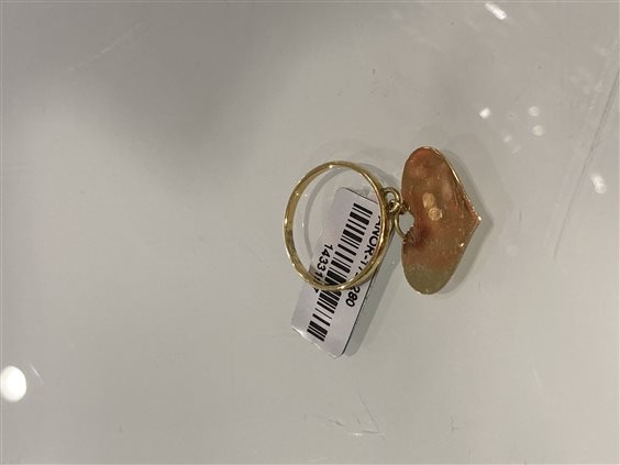 Anello Domar Donna in Oro ANOR-172-280 - ANOR-172-280